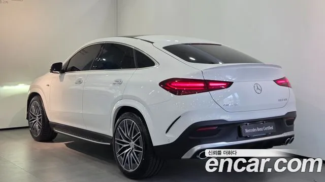 Mercedes-Benz GLE-Class W167 — Фото автомобиля 2