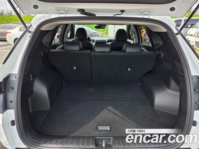 Hyundai Tucson NX4 — Фото автомобиля 11