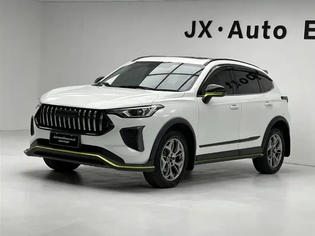 Фотография автомобиля — Haval Chitu