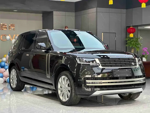 Land Rover Range Rover — Фото автомобиля 3