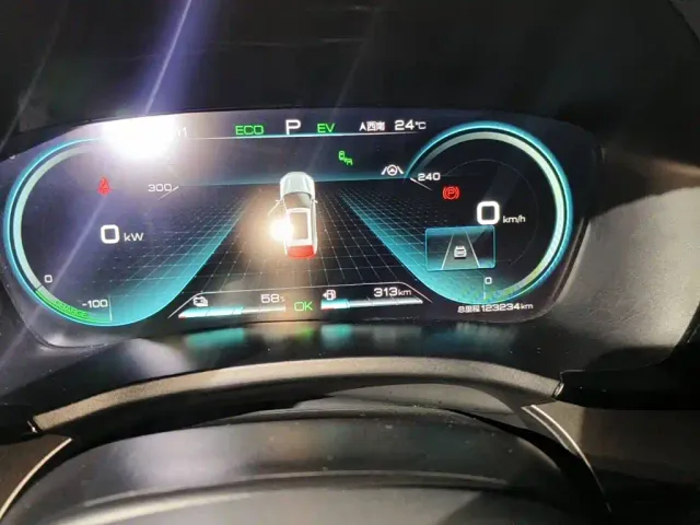 BYD Song PLUS — Фото автомобиля 4