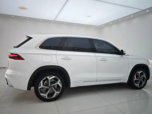 Geely Xingyue L — Фото автомобиля 23