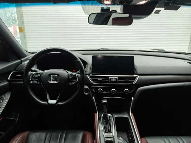 Honda Inspire — Фото автомобиля 12