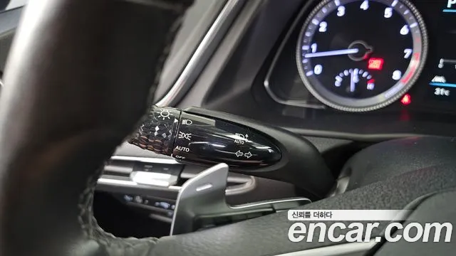 Hyundai Sonata Sonata (DN8) — Фото автомобиля 28