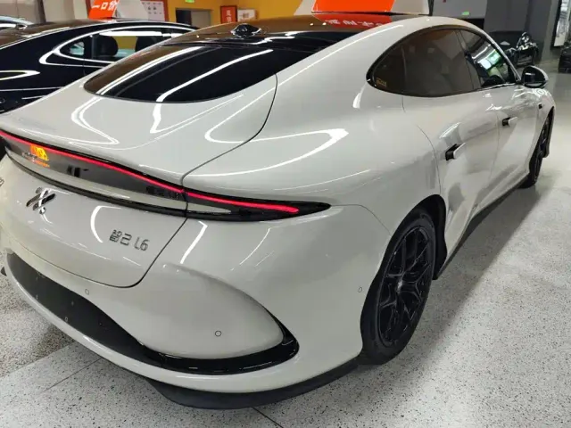 IM Motors IM L6 2025 Pro Max — Фото автомобиля 3
