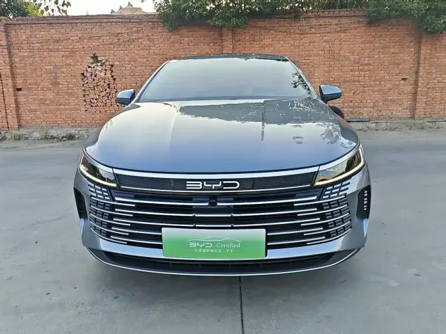BYD Destroyer 05 — Фото автомобиля 2
