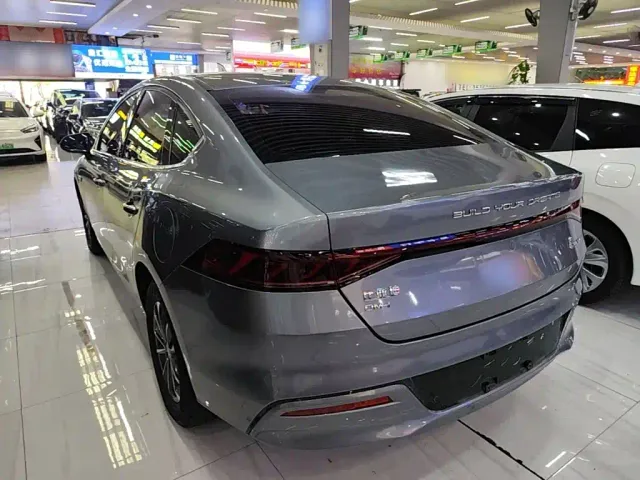 BYD Qin PLUS — Фото автомобиля 4