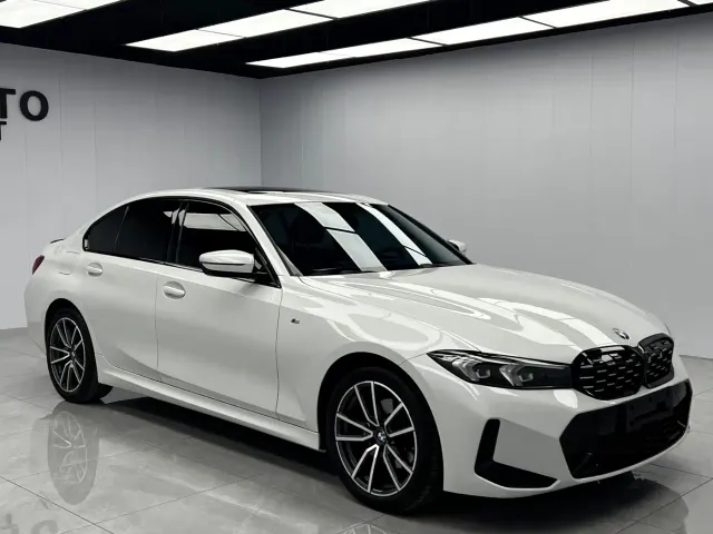 BMW 3 Series — Фото автомобиля 3