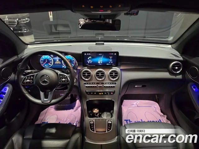 Mercedes-Benz GLC-Class X253 — Фото автомобиля 7