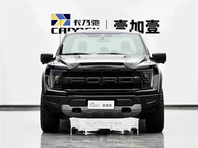 Ford F-150 Raptor — Фото автомобиля 2