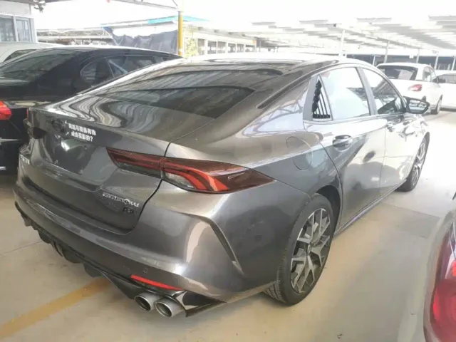 GAC Trumpchi Emkoo — Фото автомобиля 6