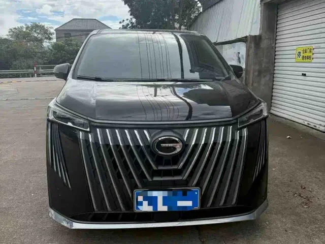 GAC Trumpchi M8 — Фото автомобиля 2