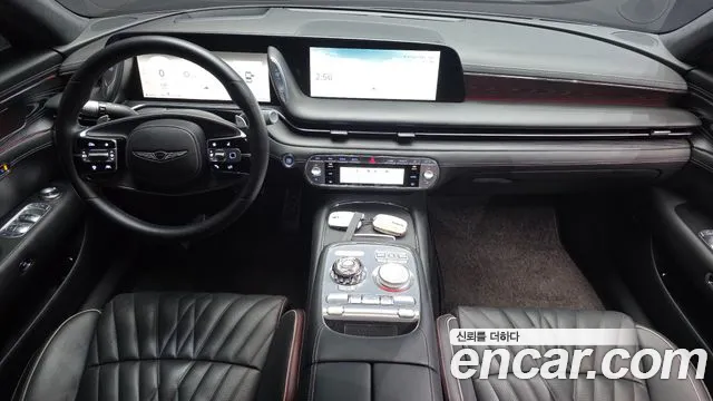Genesis G90 RS4 — Фото автомобиля 7