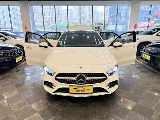 Mercedes-Benz A-Class — Фото автомобиля 29