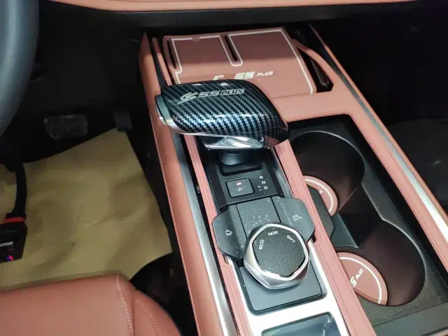 Changan CS55 Plus — Фото автомобиля 9