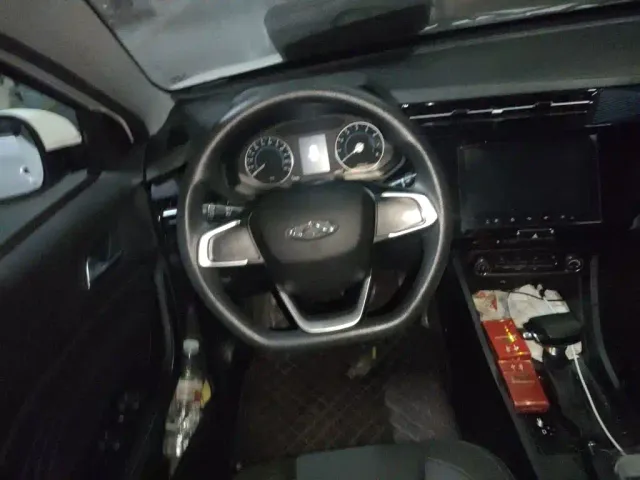 Chery Tiggo 3x — Фото автомобиля 6