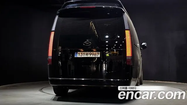 Hyundai Staria — Фото автомобиля 4