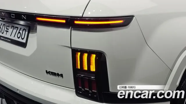 KGM Actyon 2nd Gen — Фото автомобиля 8