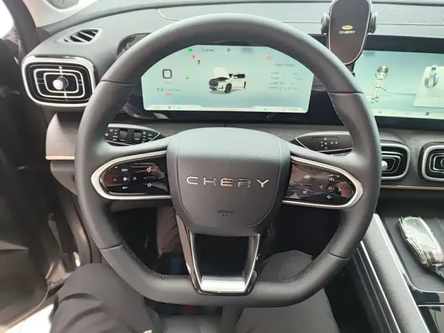 Chery Tiggo 9 — Фото автомобиля 10
