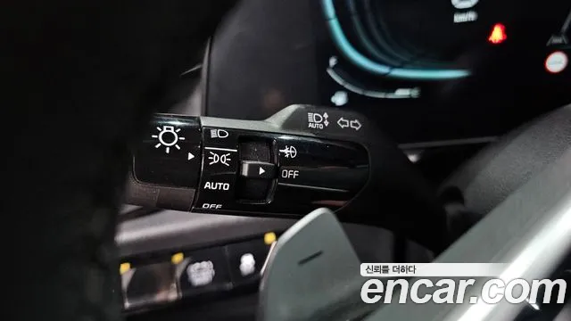Kia Niro The All New Niro Prestige — Фото автомобиля 16