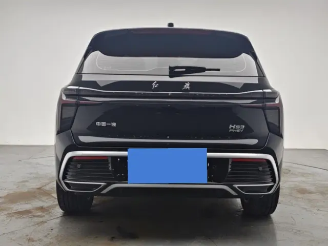 Hongqi HS3 PHEV — Фото автомобиля 6