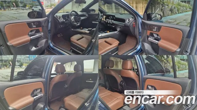 Mercedes-Benz GLB-Class — Фото автомобиля 13