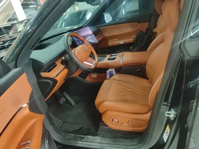 Changan Qiyuan Q07 — Фото автомобиля 14