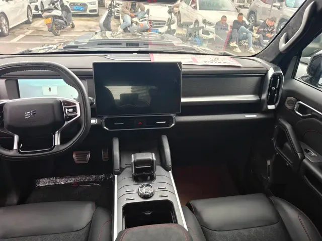 Jetour T2 — Фото автомобиля 6