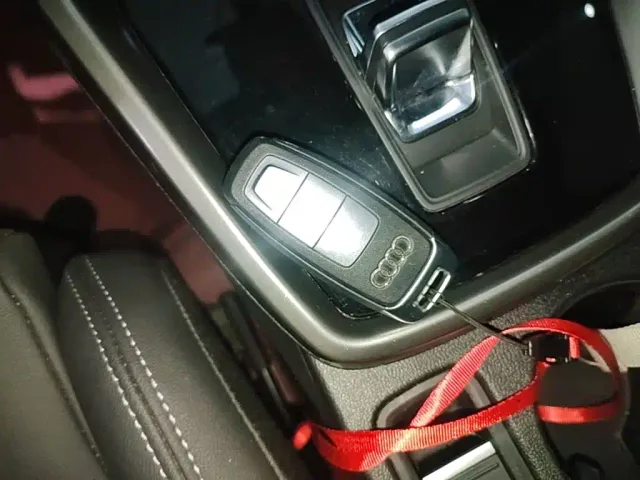 Audi A3 — Фото автомобиля 8