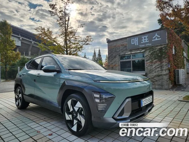 Фотография автомобиля — Hyundai Kona