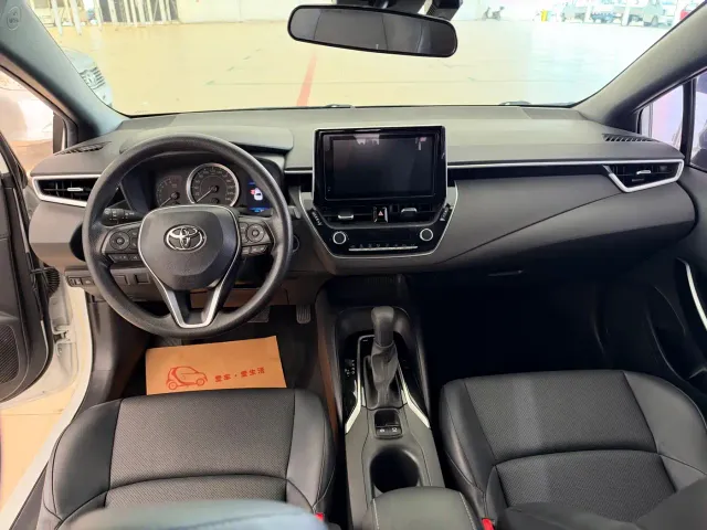 Toyota Levin — Фото автомобиля 21