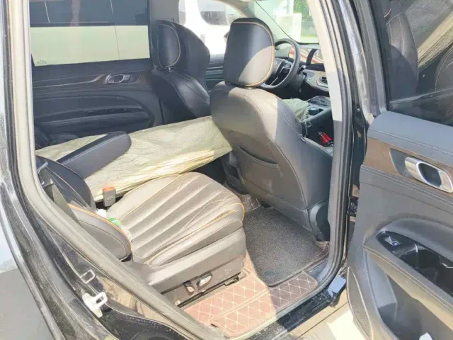 Ford Territory — Фото автомобиля 11