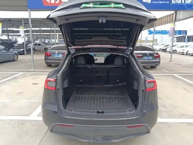 Tesla Model Y — Фото автомобиля 18