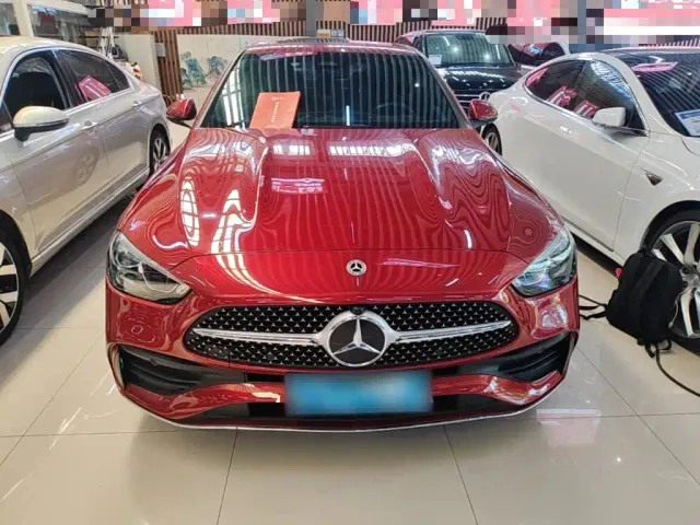 Mercedes-Benz C-Class — Фото автомобиля 2