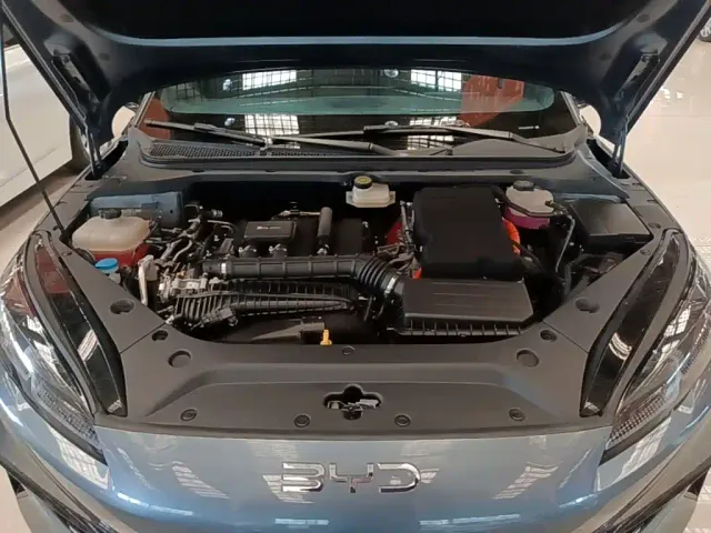 BYD Seal 06 — Фото автомобиля 19