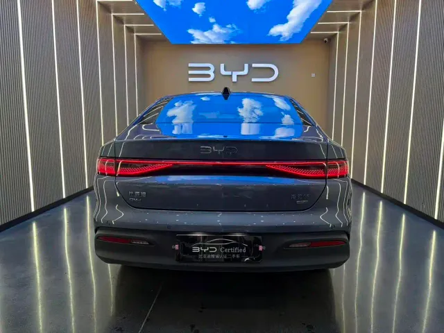 BYD Seal 05 DM-i — Фото автомобиля 15