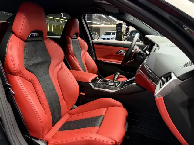 BMW M3 — Фото автомобиля 10