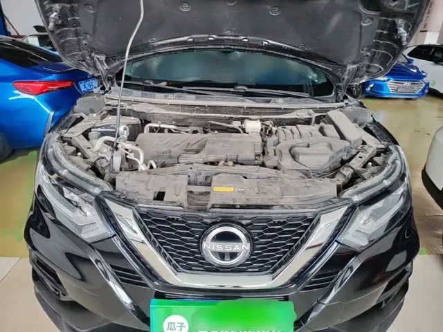 Nissan Qashqai — Фото автомобиля 19