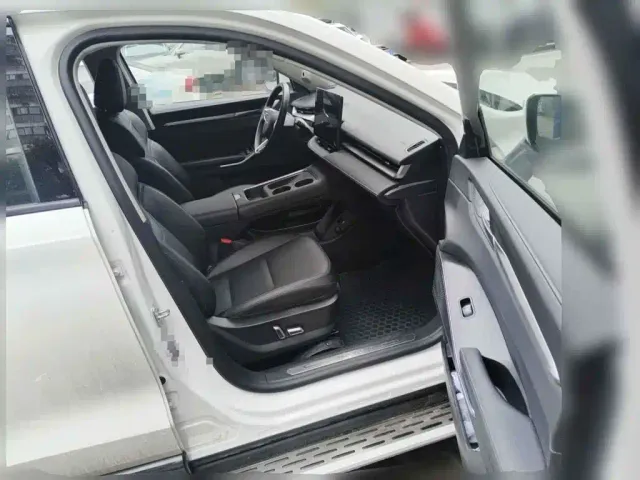 Haval H6 — Фото автомобиля 13