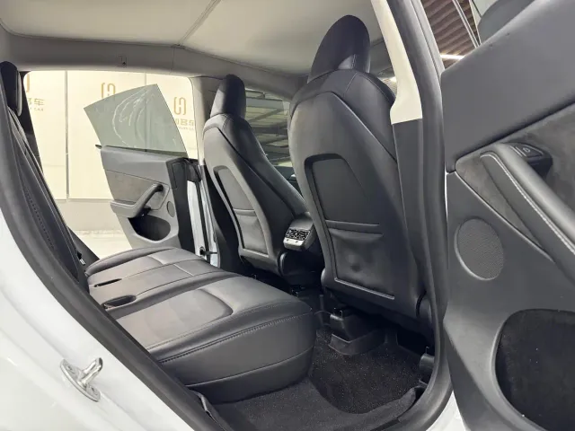 Tesla Model Y — Фото автомобиля 10