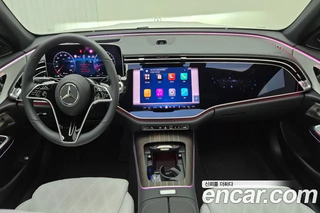 Mercedes-Benz E-Class — Фото автомобиля 7