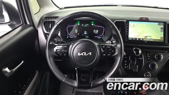 Kia RAY Новый Kia Ray Signature — Фото автомобиля 14