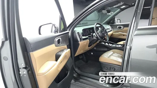 Kia Sorento — Фото автомобиля 10