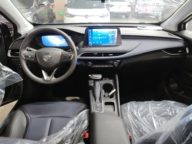 Buick Velite 6 — Фото автомобиля 9