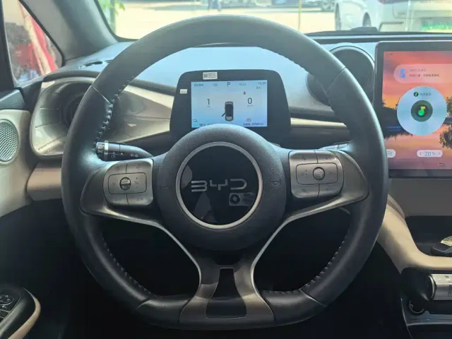 BYD Dolphin — Фото автомобиля 7