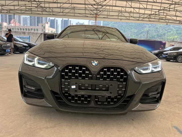 BMW 4 Series — Фото автомобиля 3