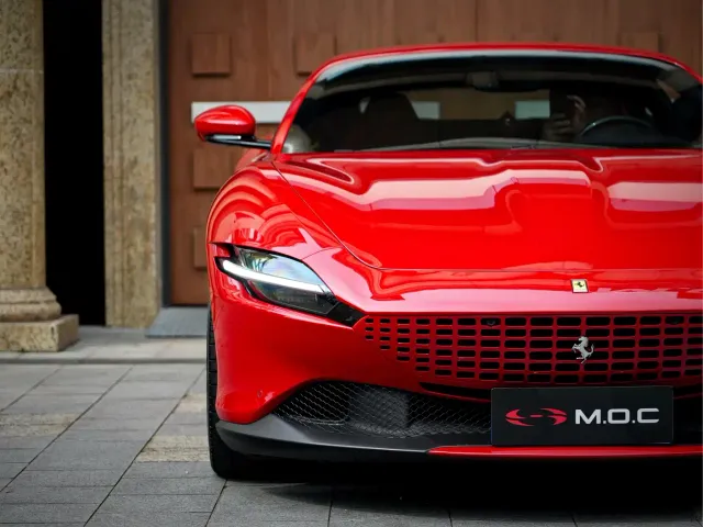 Ferrari Roma — Фото автомобиля 10
