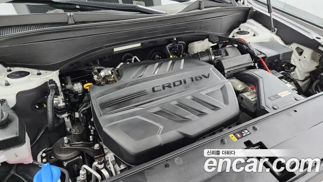 Hyundai Palisade The New Palisade Дизель 2.2 2WD — Фото автомобиля 6