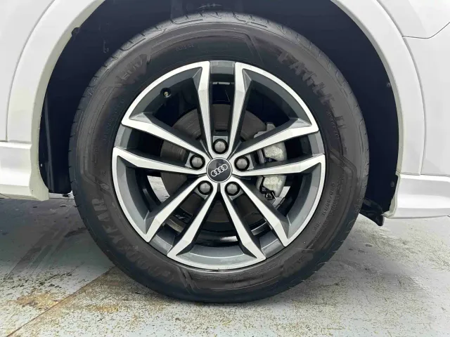 Audi Q3 — Фото автомобиля 8