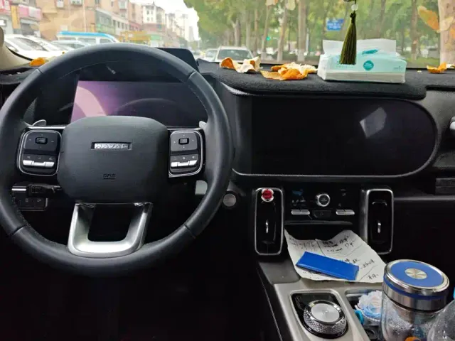 Haval Big Dog — Фото автомобиля 12